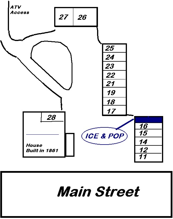 Spinning Wheel Motel Fillmore Utah